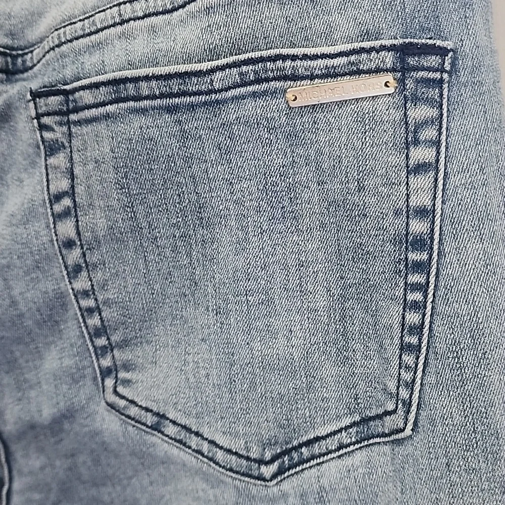 Michael Kors cropped jeans